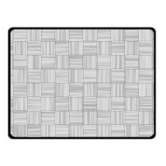 Flooring Household Pattern Fleece Blanket (small) by Sapixe