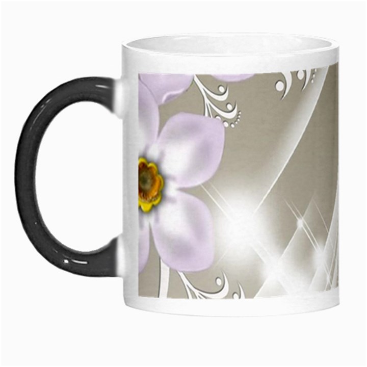 Floral Delight Morph Mugs