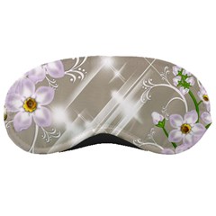 Floral Delight Sleeping Masks by Sapixe