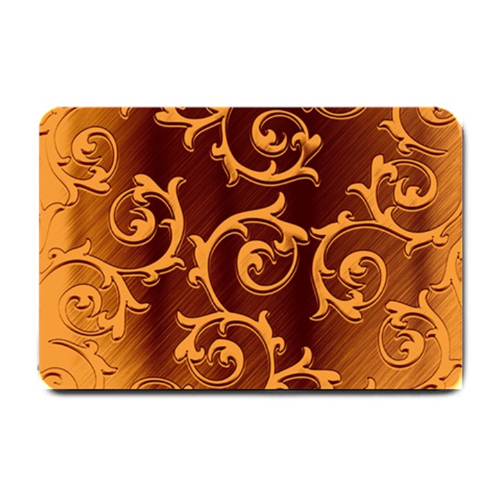 Floral Vintage Small Doormat 