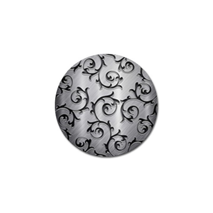 Floral Golf Ball Marker (10 pack)