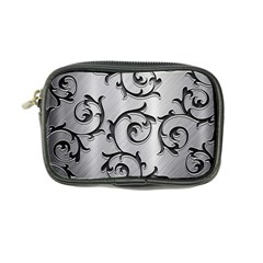 Floral Coin Purse by Sapixe