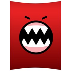 Funny Angry Back Support Cushion