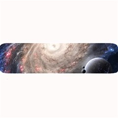 Galaxy Star Planet Large Bar Mats by Sapixe