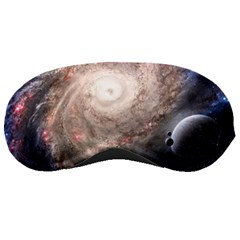 Galaxy Star Planet Sleeping Masks by Sapixe