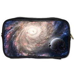 Galaxy Star Planet Toiletries Bags 2-side