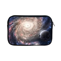 Galaxy Star Planet Apple Ipad Mini Zipper Cases by Sapixe