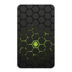 Green Android Honeycomb Gree Memory Card Reader by Sapixe