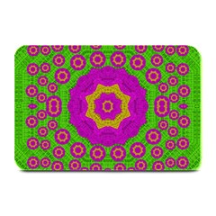 Decorative Festive Bohemic Ornate Style Plate Mats by pepitasart