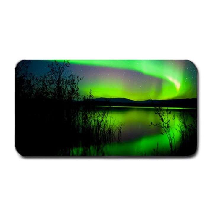 Green Northern Lights Canada Medium Bar Mats