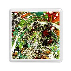 April   Birds Of Paradise 5 Memory Card Reader (square)  by bestdesignintheworld