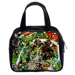 April   Birds Of Paradise 5 Classic Handbags (2 Sides) by bestdesignintheworld