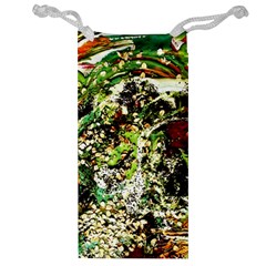 April   Birds Of Paradise 5 Jewelry Bag by bestdesignintheworld