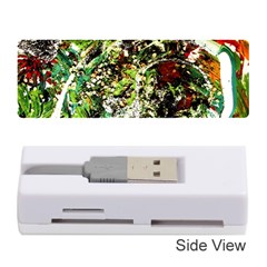 April   Birds Of Paradise 5 Memory Card Reader (stick)  by bestdesignintheworld