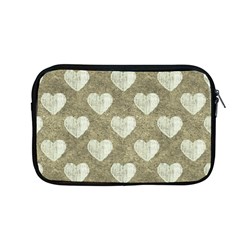 Hearts Motif Pattern Apple Macbook Pro 13  Zipper Case by dflcprints