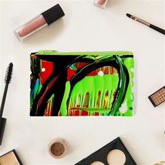 Quiet Place Cosmetic Bag (xs) by bestdesignintheworld