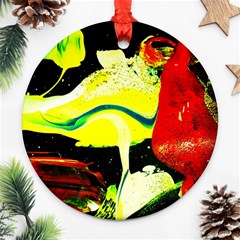 Drama 1 Ornament (Round)