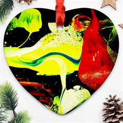 Drama 1 Ornament (Heart)