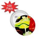 Drama 1 1.75  Buttons (100 pack)  Front