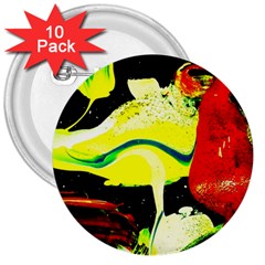 Drama 1 3  Buttons (10 pack) 