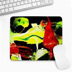 Drama 1 Large Mousepads