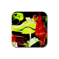 Drama 1 Rubber Coaster (Square) 