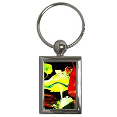 Drama 1 Key Chains (Rectangle) 