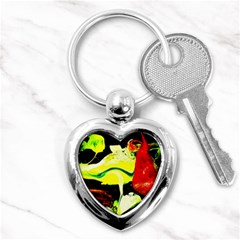 Drama 1 Key Chains (Heart) 