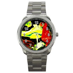 Drama 1 Sport Metal Watch