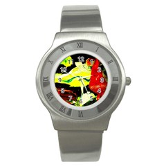 Drama 1 Stainless Steel Watch