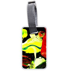 Drama 1 Luggage Tags (One Side) 