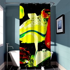 Drama 1 Shower Curtain 36  x 72  (Stall) 