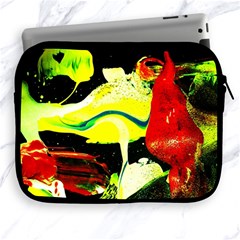 Drama 1 Apple iPad 2/3/4 Zipper Cases