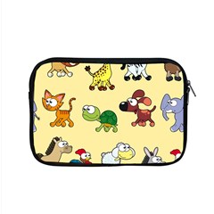 Group Of Animals Graphic Apple Macbook Pro 15  Zipper Case by Sapixe