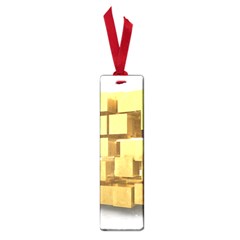 Gold Bars Feingold Bank Small Book Marks by Sapixe