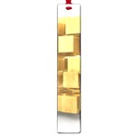 Gold Bars Feingold Bank Large Book Marks Front