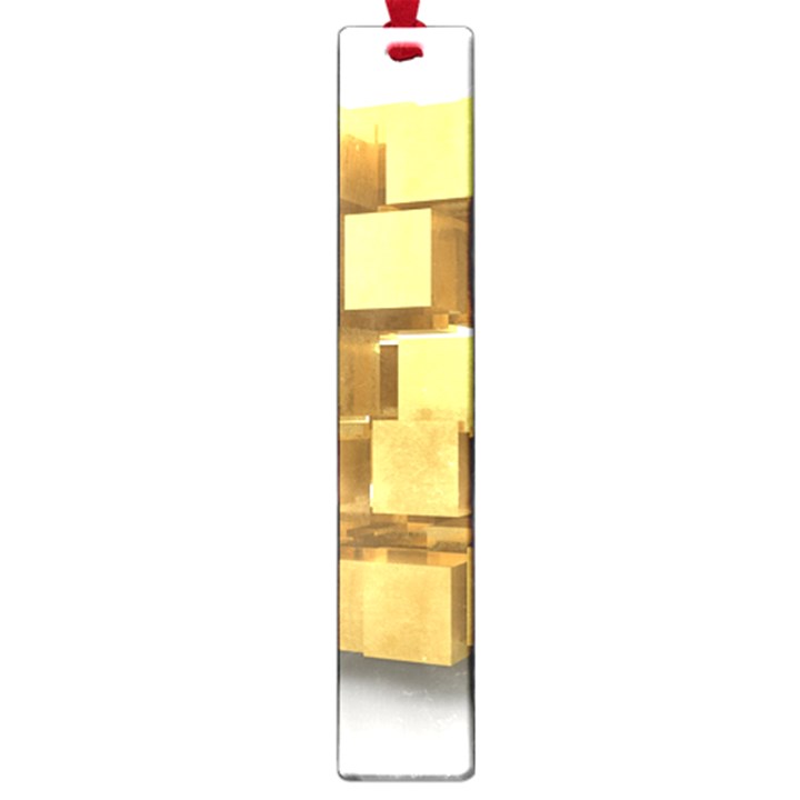 Gold Bars Feingold Bank Large Book Marks