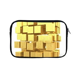 Gold Bars Feingold Bank Apple Macbook Pro 13  Zipper Case by Sapixe