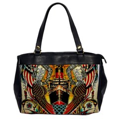 Hail Fine Art Print Office Handbags by Sapixe