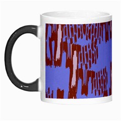 Ikat Sticks Morph Mugs