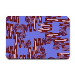 Ikat Sticks Small Doormat 