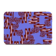 Ikat Sticks Plate Mats by Sapixe