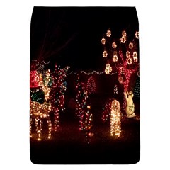 Holiday Lights Christmas Yard Decorations Flap Covers (l)  by Sapixe