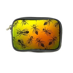 Insect Pattern Coin Purse