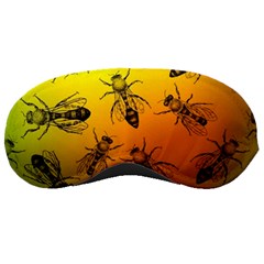 Insect Pattern Sleeping Masks by Sapixe