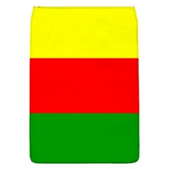 Kurdistan Kurd Kurds Kurdish Flag Flap Covers (l)  by Sapixe