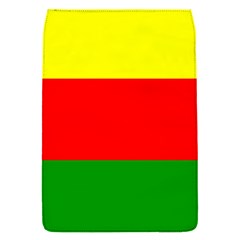 Kurdistan Kurd Kurds Kurdish Flag Flap Covers (s)  by Sapixe