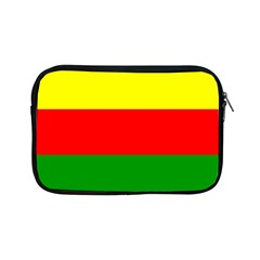 Kurdistan Kurd Kurds Kurdish Flag Apple Ipad Mini Zipper Cases by Sapixe