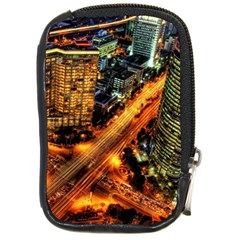 Hdri City Compact Camera Cases by Sapixe