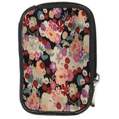 Japanese Ethnic Pattern Compact Camera Cases by Sapixe